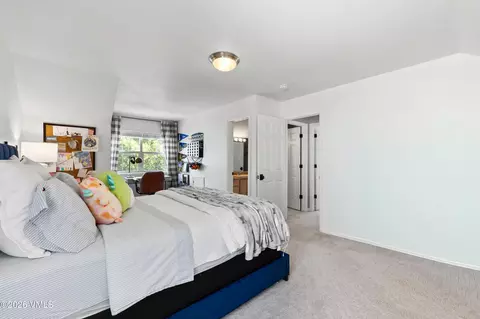 Bedroom - 59 Hockett St, Eagle, CO 81631 photo 4 of 7