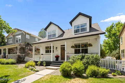 Exterior - 59 Hockett St, Eagle, CO 81631 photo 2 of 7