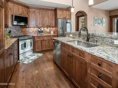 Kitchen - 330 Palmer Loop, Eagle, CO 81631 photo 3 of 6
