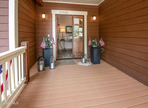 Exterior - 330 Palmer Loop, Eagle, CO 81631 photo 15 of 19