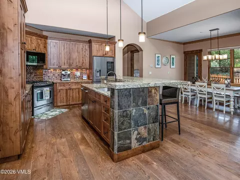 Kitchen - 330 Palmer Loop, Eagle, CO 81631 photo 5 of 6