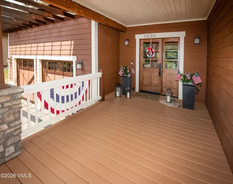 Exterior - 330 Palmer Loop, Eagle, CO 81631 photo 16 of 19