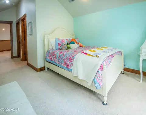 Bedroom - 330 Palmer Loop, Eagle, CO 81631 photo 10 of 10