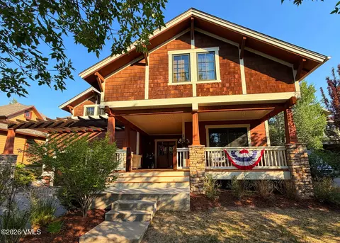 Exterior - 330 Palmer Loop, Eagle, CO 81631 photo 4 of 19