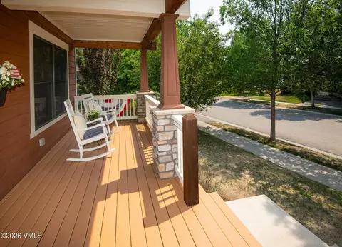 Exterior - 330 Palmer Loop, Eagle, CO 81631 photo 17 of 19