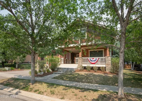 Exterior - 330 Palmer Loop, Eagle, CO 81631 photo 10 of 19
