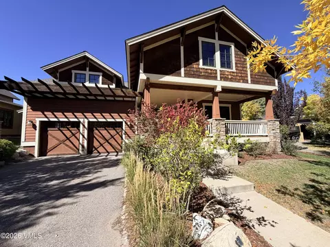 Exterior - 330 Palmer Loop, Eagle, CO 81631 photo 2 of 20