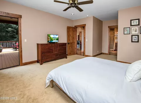 Bedroom - 330 Palmer Loop, Eagle, CO 81631 photo 7 of 10