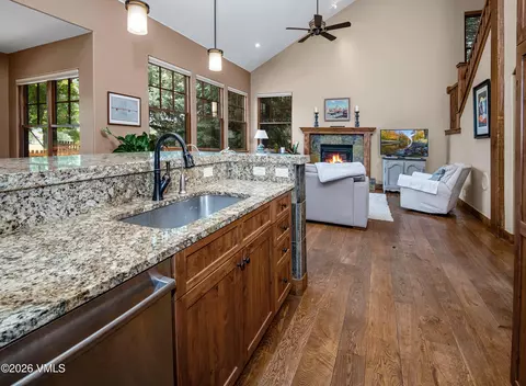Kitchen - 330 Palmer Loop, Eagle, CO 81631 photo 4 of 6
