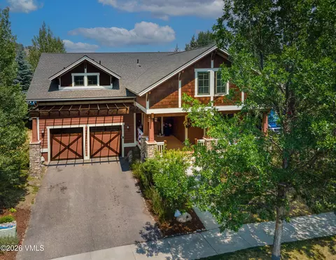Exterior - 330 Palmer Loop, Eagle, CO 81631 photo 8 of 19