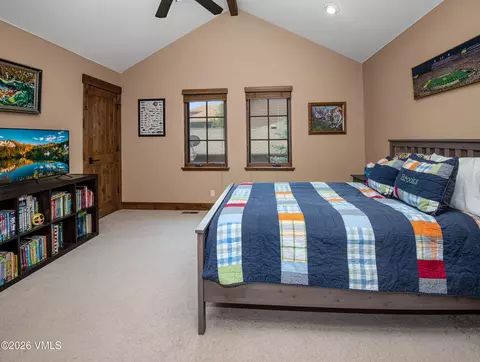 Bedroom - 330 Palmer Loop, Eagle, CO 81631 photo 8 of 10
