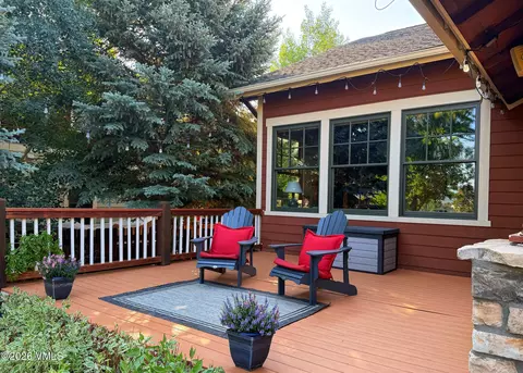 Exterior - 330 Palmer Loop, Eagle, CO 81631 photo 7 of 19