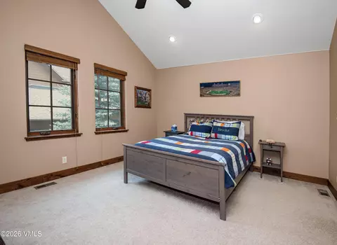 Bedroom - 330 Palmer Loop, Eagle, CO 81631 photo 9 of 10