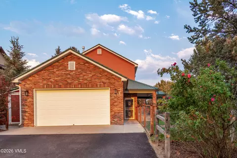 Exterior - 1072 Mesa Dr, Eagle, CO 81631 photo 5 of 8