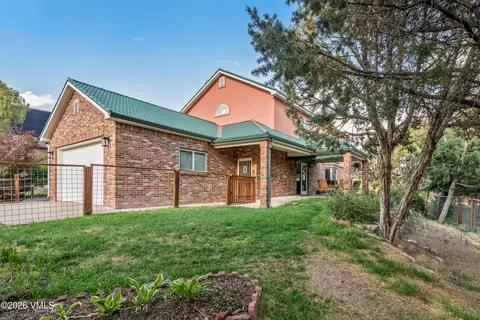 Exterior - 1072 Mesa Dr, Eagle, CO 81631 photo 7 of 8