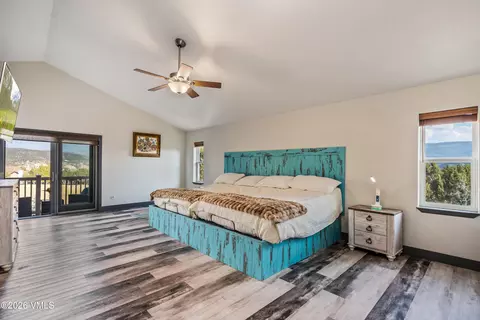 Bedroom - 1072 Mesa Dr, Eagle, CO 81631 photo 1 of 4