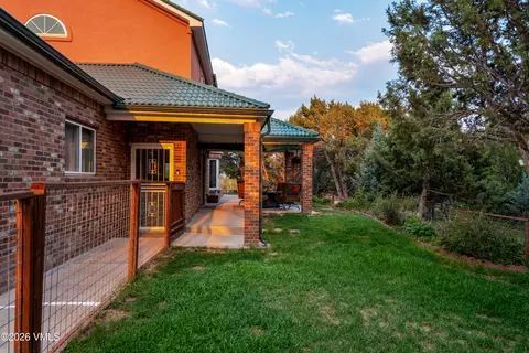 Exterior - 1072 Mesa Dr, Eagle, CO 81631 photo 8 of 8
