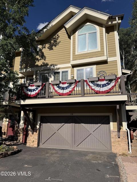 110 N Taylor St #C1, Minturn, CO 81645