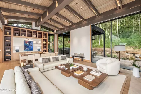 Living - 466 Forest Rd, Vail, CO 81657 photo 2 of 2