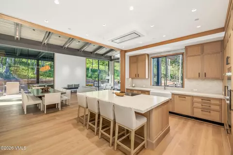 Kitchen - 466 Forest Rd, Vail, CO 81657 photo 2 of 2