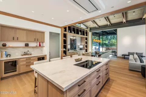 Kitchen - 466 Forest Rd, Vail, CO 81657 photo 1 of 2