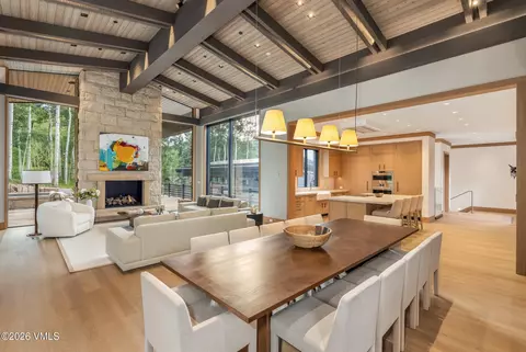 Dining - 466 Forest Rd, Vail, CO 81657 photo 1 of 1
