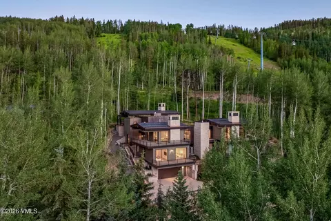 Exterior - 466 Forest Rd, Vail, CO 81657 photo 11 of 11