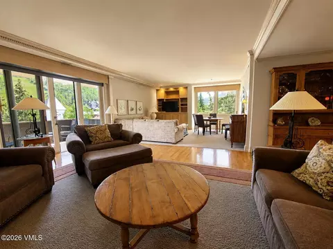 Living - 292 E Meadow Dr #550, Vail, CO 81657 photo 1 of 1