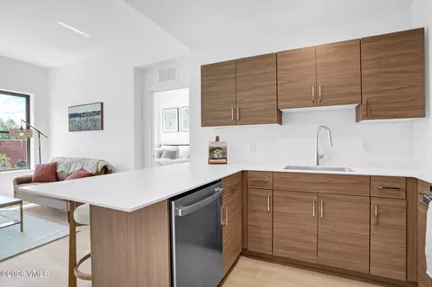 Kitchen - 1200 Capitol St #305, Eagle, CO 81631 photo 2 of 5