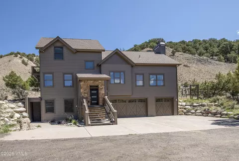 Exterior - 416526 Eby Creek Rd, Eagle, CO 81631 photo 6 of 19