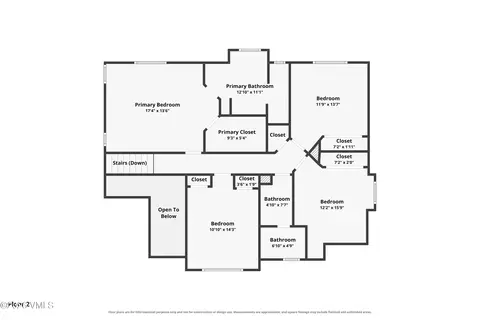 Floorplan - 750 Bull Run, Eagle, CO 81631 photo 2 of 2