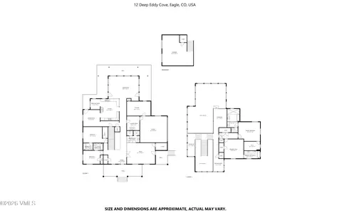 Floorplan - 12 Deep Eddy Cv, Eagle, CO 81631 photo 1 of 1