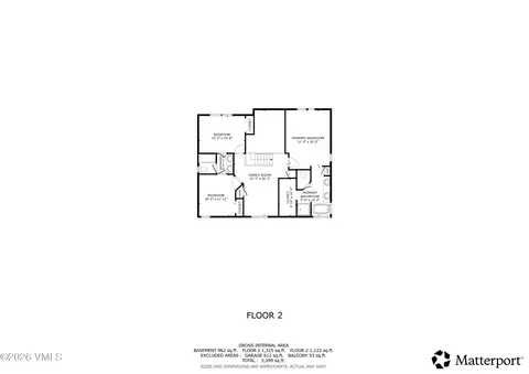 Floorplan - 55 Ewing St, Eagle, CO 81631 photo 2 of 2