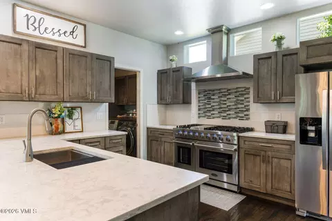 Kitchen - 55 Ewing St, Eagle, CO 81631 photo 4 of 5