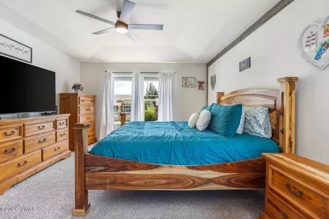 Bedroom - 55 Ewing St, Eagle, CO 81631 photo 4 of 6