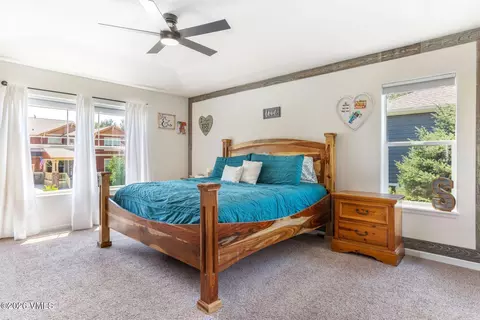 Bedroom - 55 Ewing St, Eagle, CO 81631 photo 3 of 6