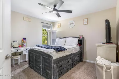 Bedroom - 55 Ewing St, Eagle, CO 81631 photo 5 of 6