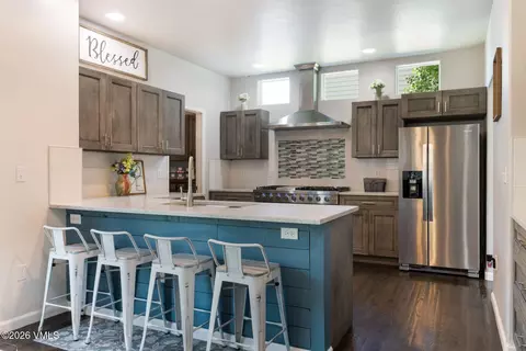 Kitchen - 55 Ewing St, Eagle, CO 81631 photo 2 of 5