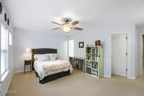 Bedroom - 145 Greenhorn Ave, Eagle, CO 81631 photo 5 of 6