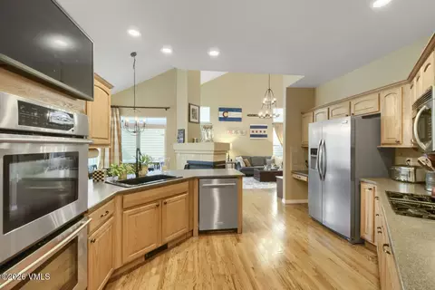 Kitchen - 145 Greenhorn Ave, Eagle, CO 81631 photo 2 of 2