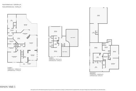 Floorplan - 145 Greenhorn Ave, Eagle, CO 81631 photo 1 of 1