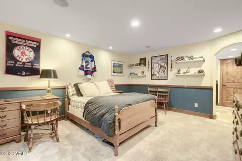 Bedroom - 145 Greenhorn Ave, Eagle, CO 81631 photo 3 of 6
