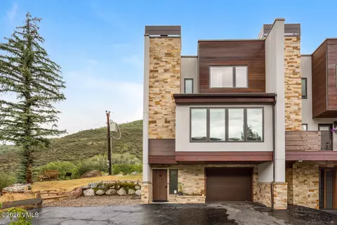 1817 Meadow Ridge Rd UNIT 6, Vail, CO 81657