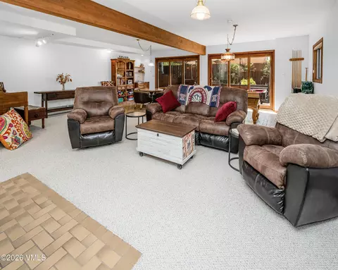 Living - 102 W Seventh St, Eagle, CO 81631 photo 5 of 7