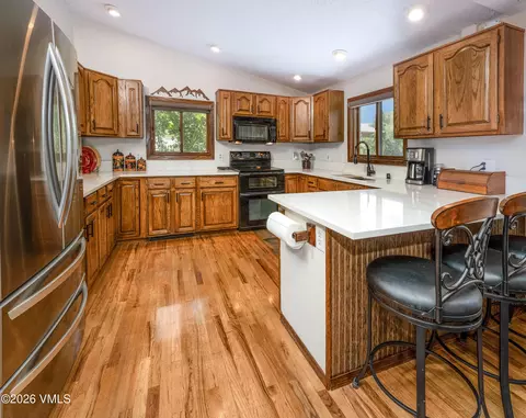 Kitchen - 102 W Seventh St, Eagle, CO 81631 photo 1 of 3
