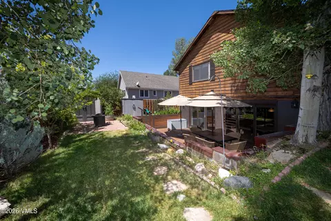 Exterior - 102 W Seventh St, Eagle, CO 81631 photo 5 of 9
