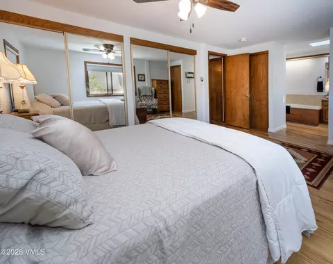 Bedroom - 102 W Seventh St, Eagle, CO 81631 photo 2 of 6