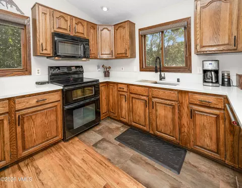 Kitchen - 102 W Seventh St, Eagle, CO 81631 photo 2 of 3