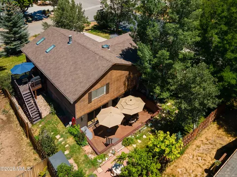 Exterior - 102 W Seventh St, Eagle, CO 81631 photo 4 of 9