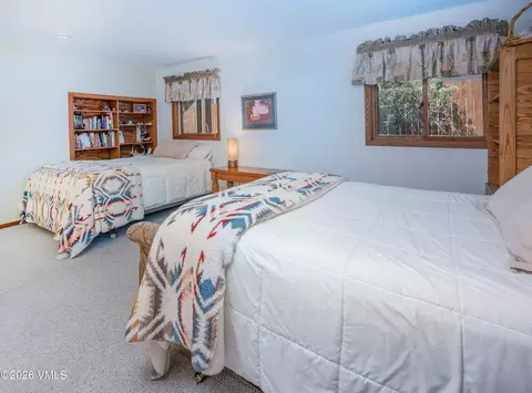 Bedroom - 102 W Seventh St, Eagle, CO 81631 photo 5 of 6